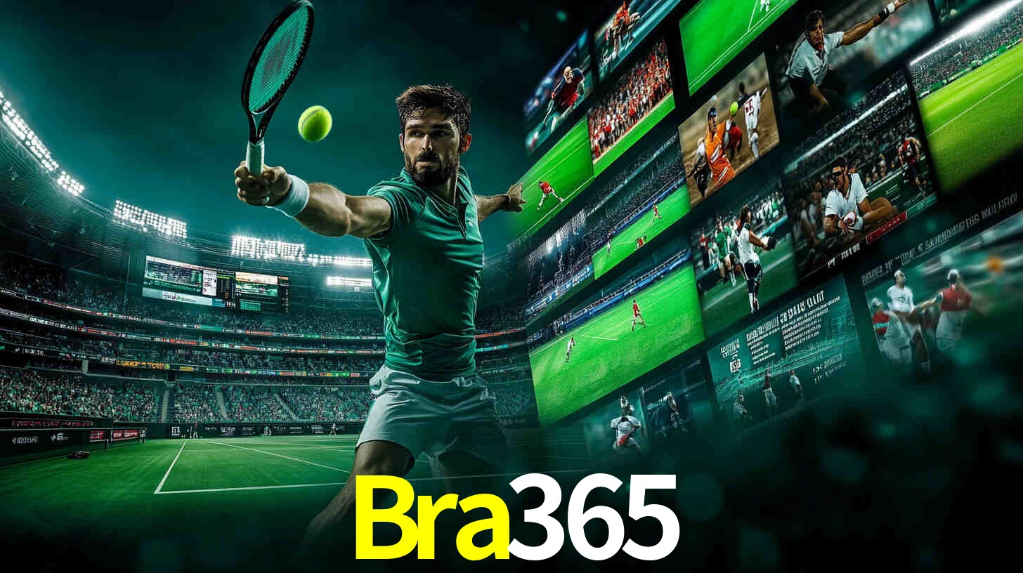 Apostas Esportivas na Bra365: Um Guia Completo