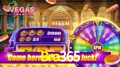 APP oficial da Bra365 para mobile