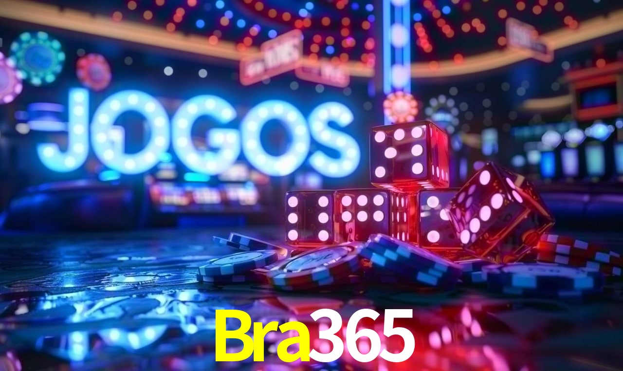 Página oficial no Facebook da Bra365