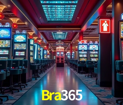 Inovações de Jogos na Bra365: O Futuro das Experiências Interativas