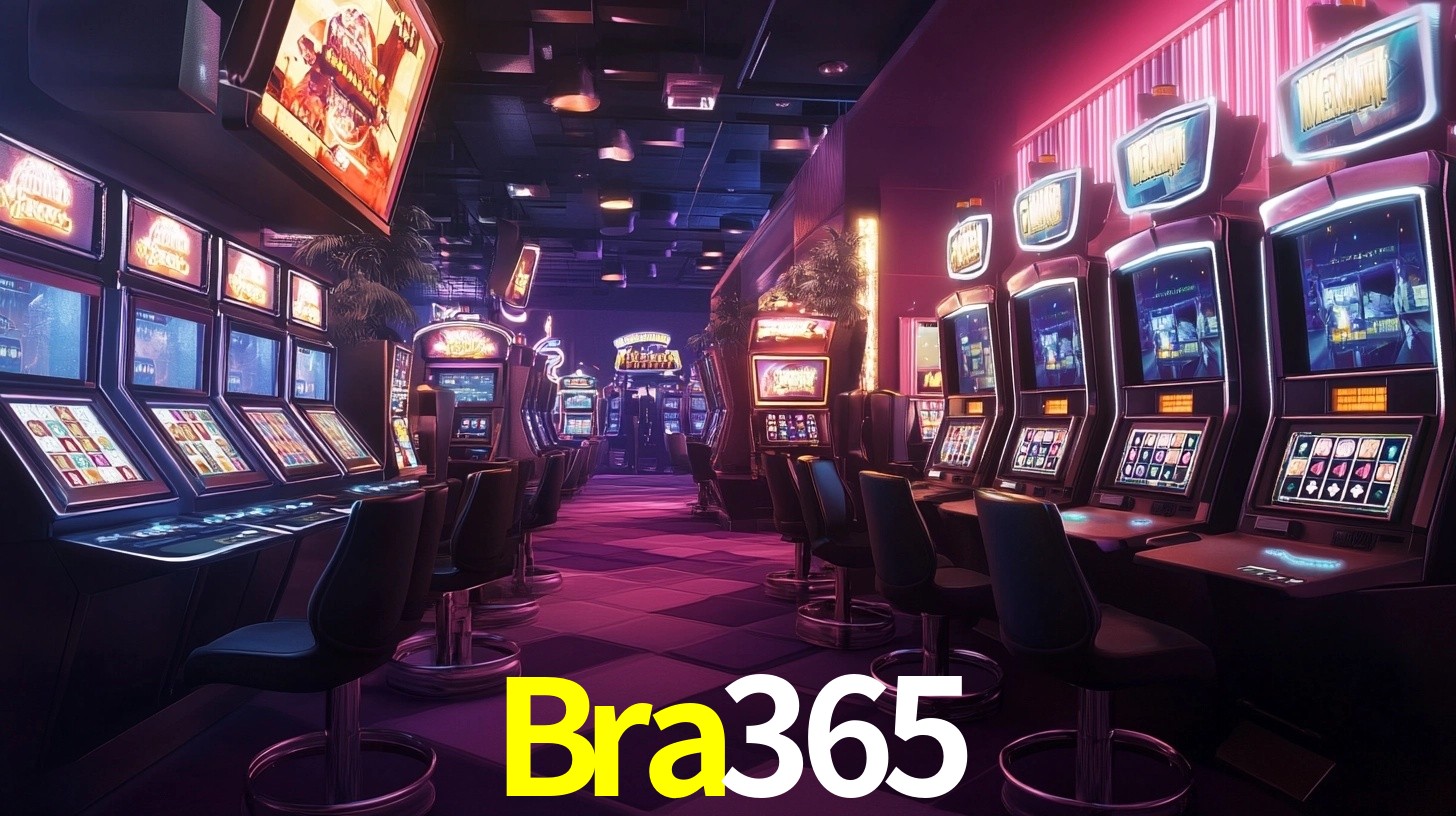 Cashback e recargas na Bra365