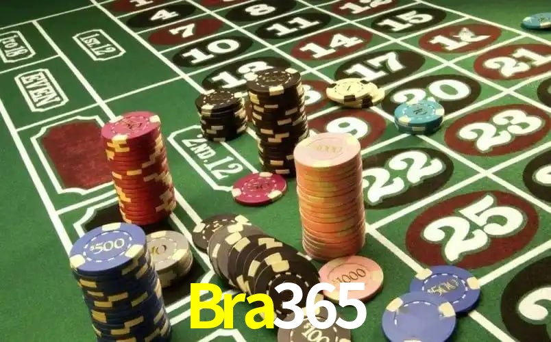 Estatísticas Bra365